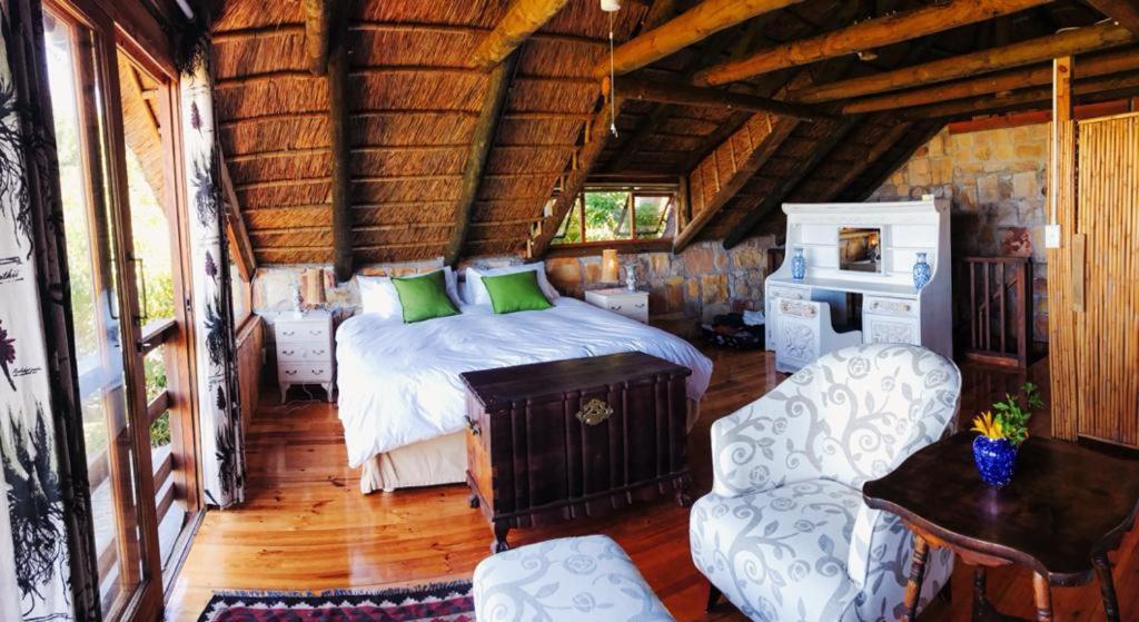 Scarborough Nature Lodge เคปทาวน์ ภายนอก รูปภาพ