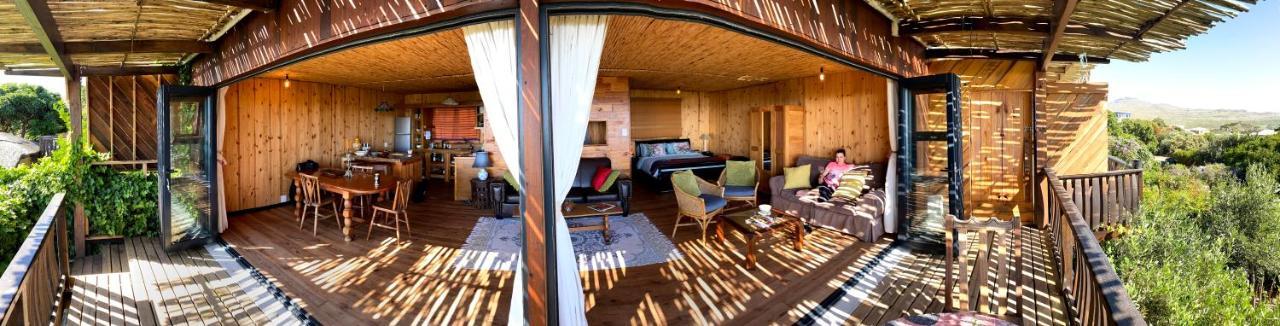 Scarborough Nature Lodge เคปทาวน์ ภายนอก รูปภาพ