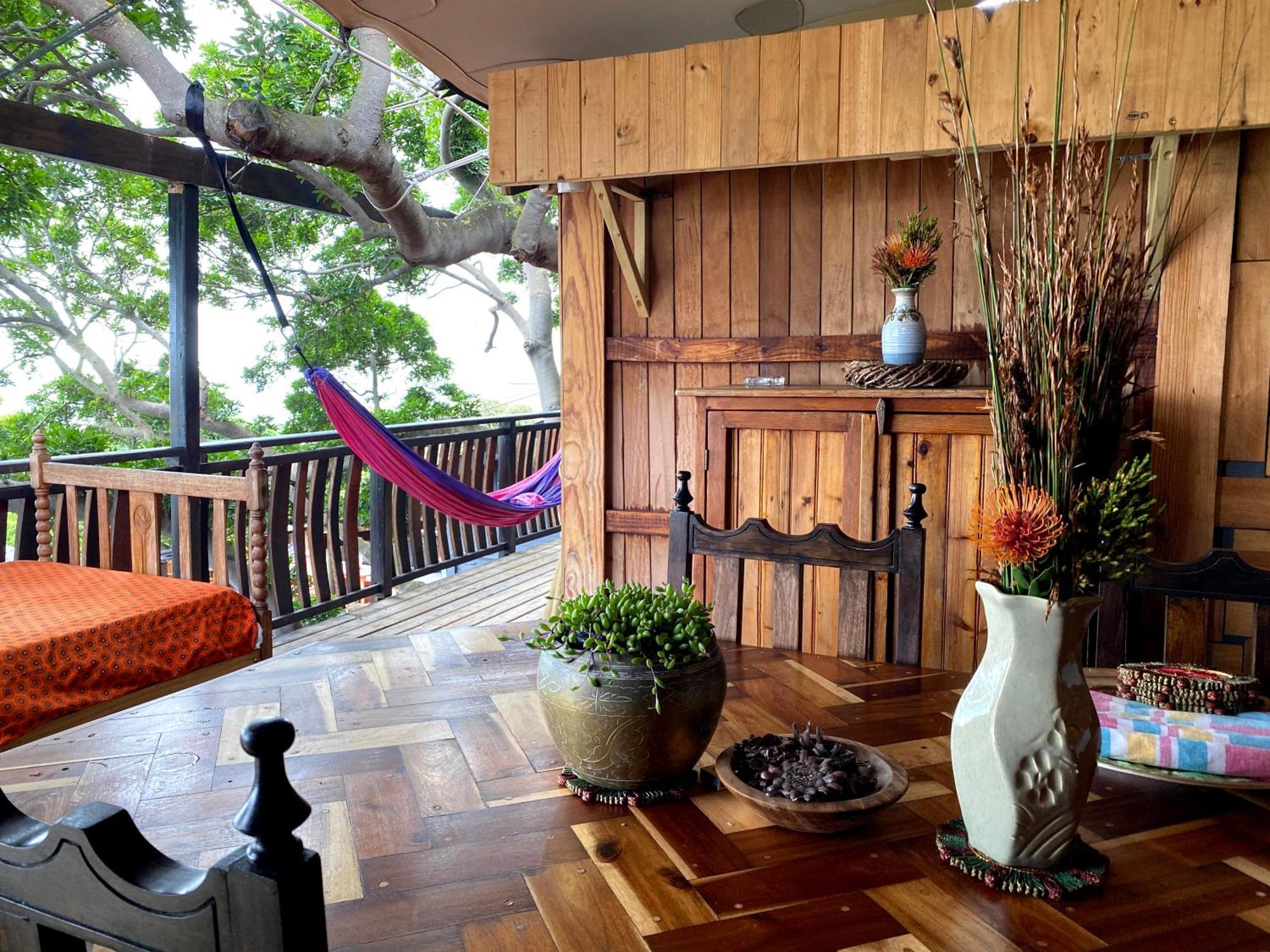 Scarborough Nature Lodge เคปทาวน์ ภายนอก รูปภาพ