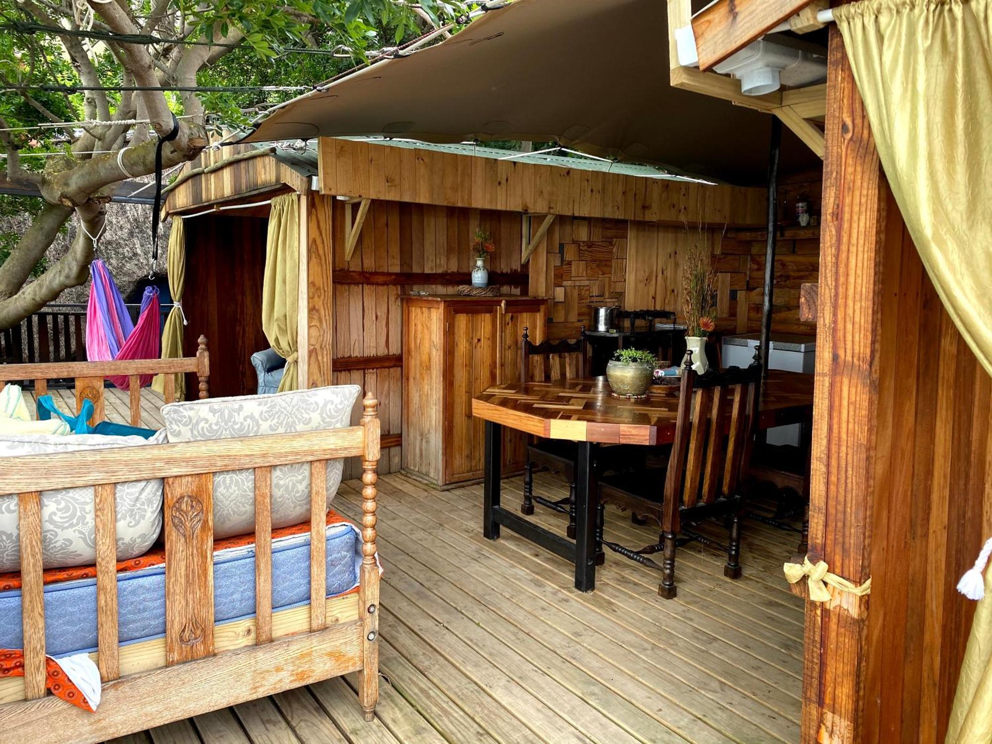 Scarborough Nature Lodge เคปทาวน์ ภายนอก รูปภาพ