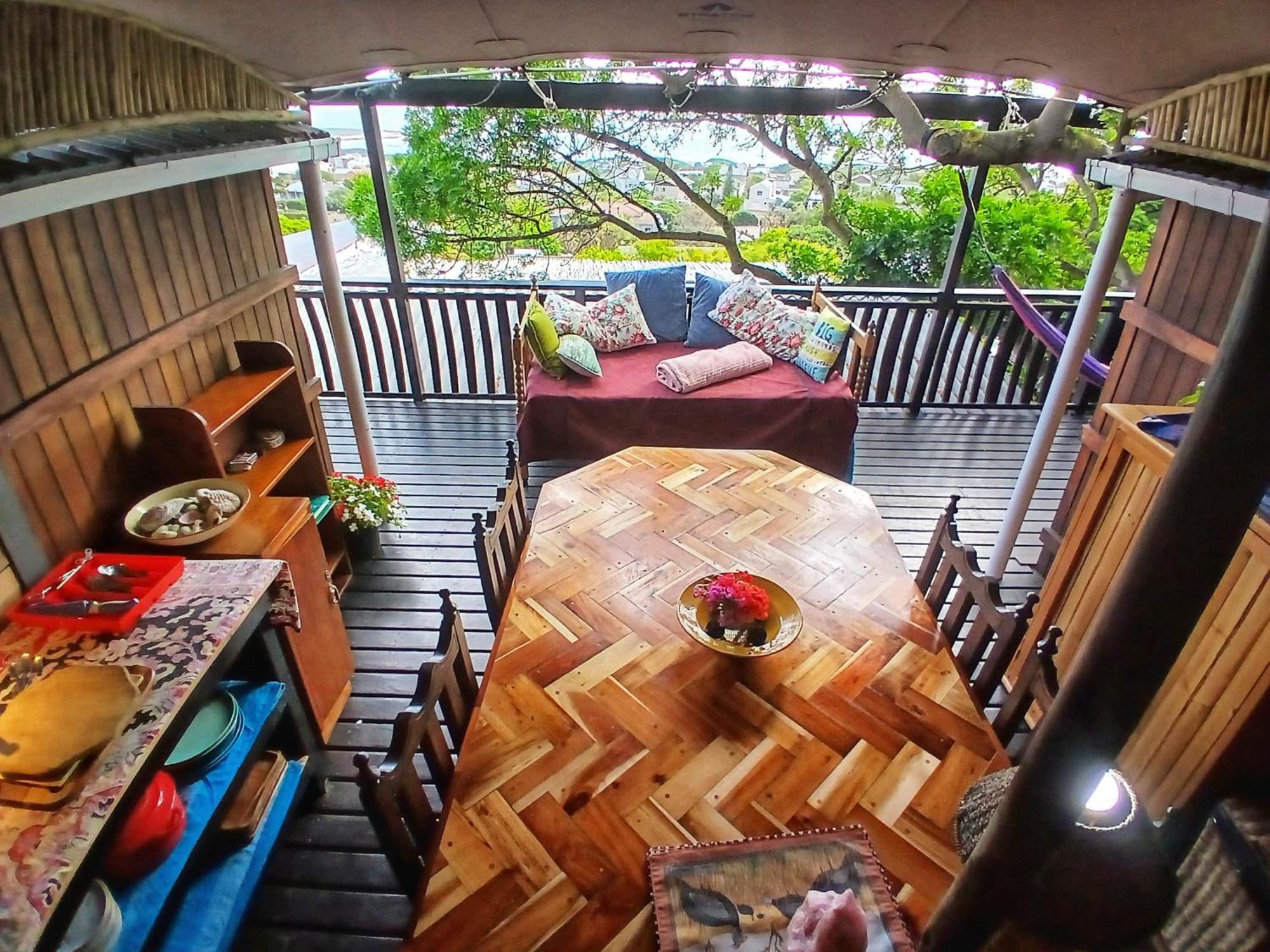 Scarborough Nature Lodge เคปทาวน์ ภายนอก รูปภาพ