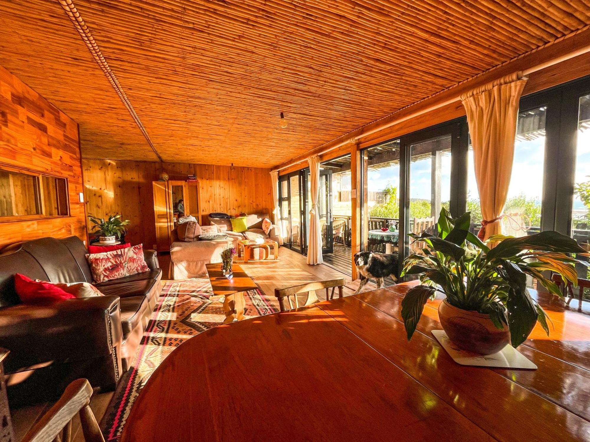 Scarborough Nature Lodge เคปทาวน์ ภายนอก รูปภาพ