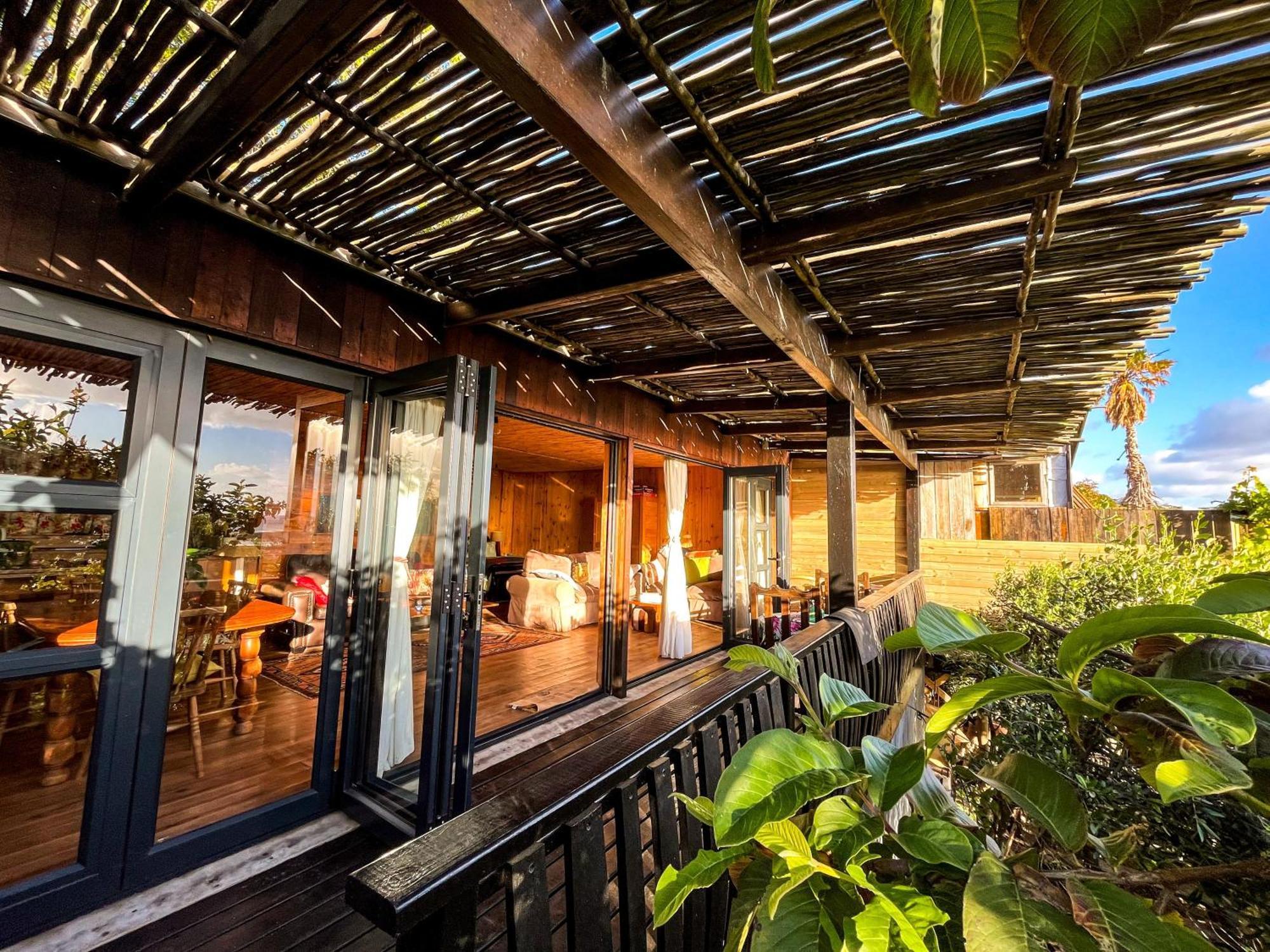 Scarborough Nature Lodge เคปทาวน์ ภายนอก รูปภาพ