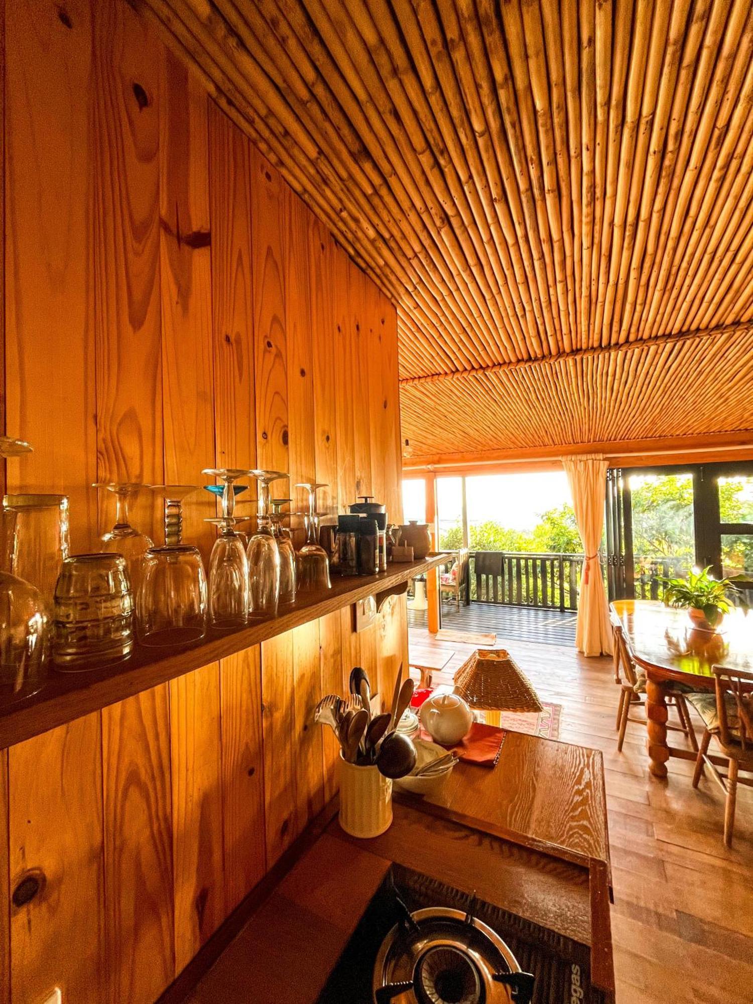 Scarborough Nature Lodge เคปทาวน์ ภายนอก รูปภาพ
