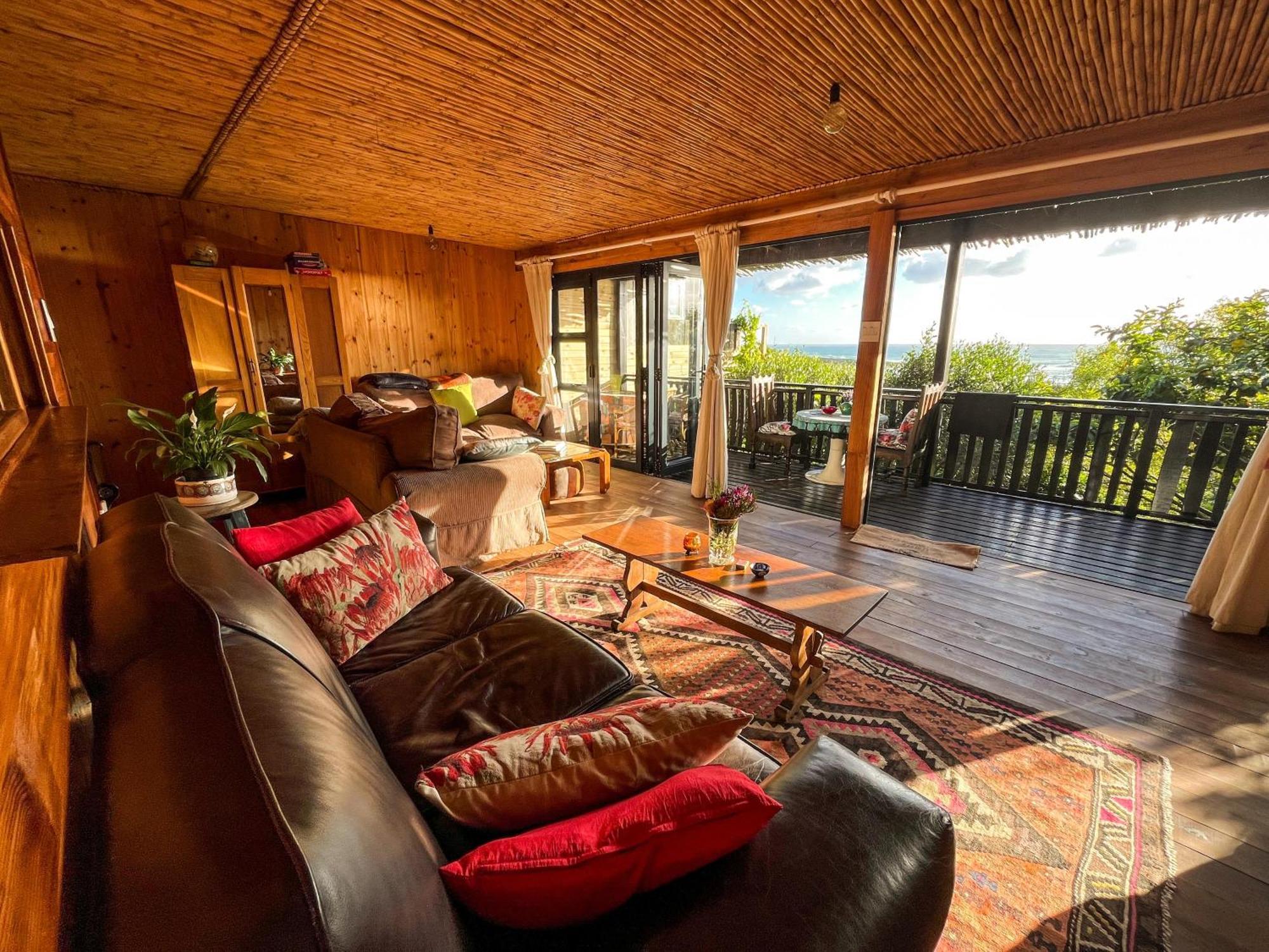 Scarborough Nature Lodge เคปทาวน์ ภายนอก รูปภาพ