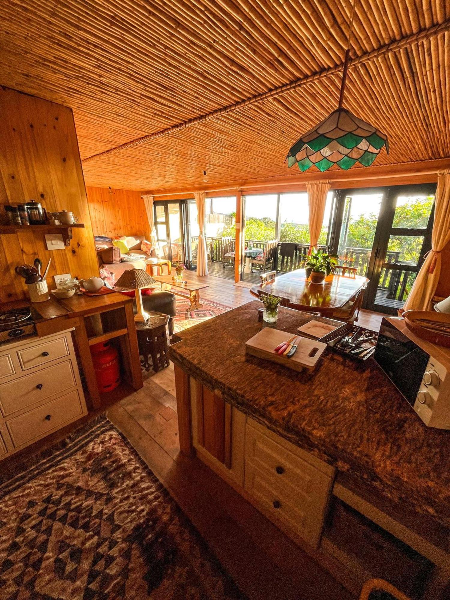 Scarborough Nature Lodge เคปทาวน์ ภายนอก รูปภาพ