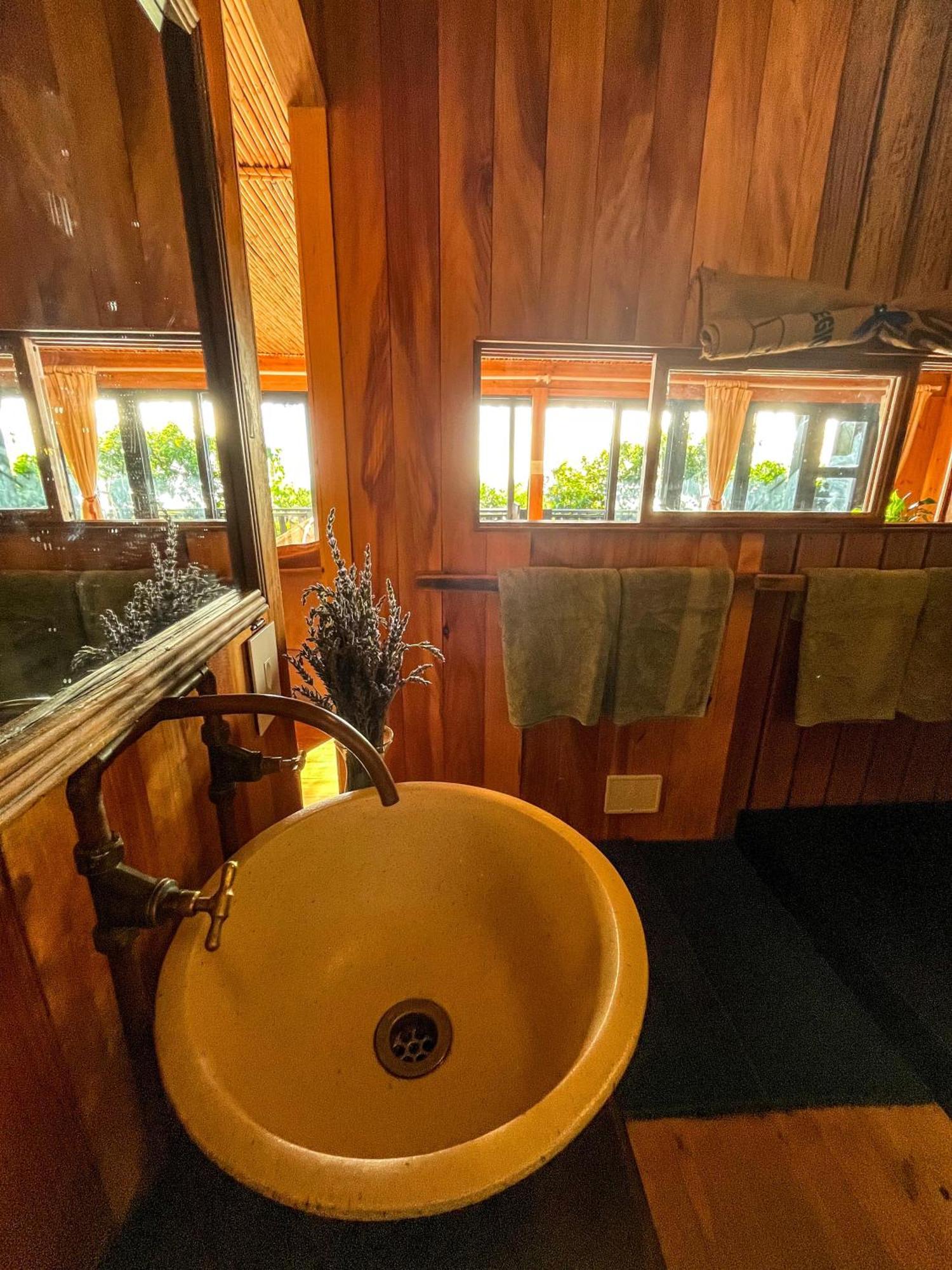 Scarborough Nature Lodge เคปทาวน์ ภายนอก รูปภาพ