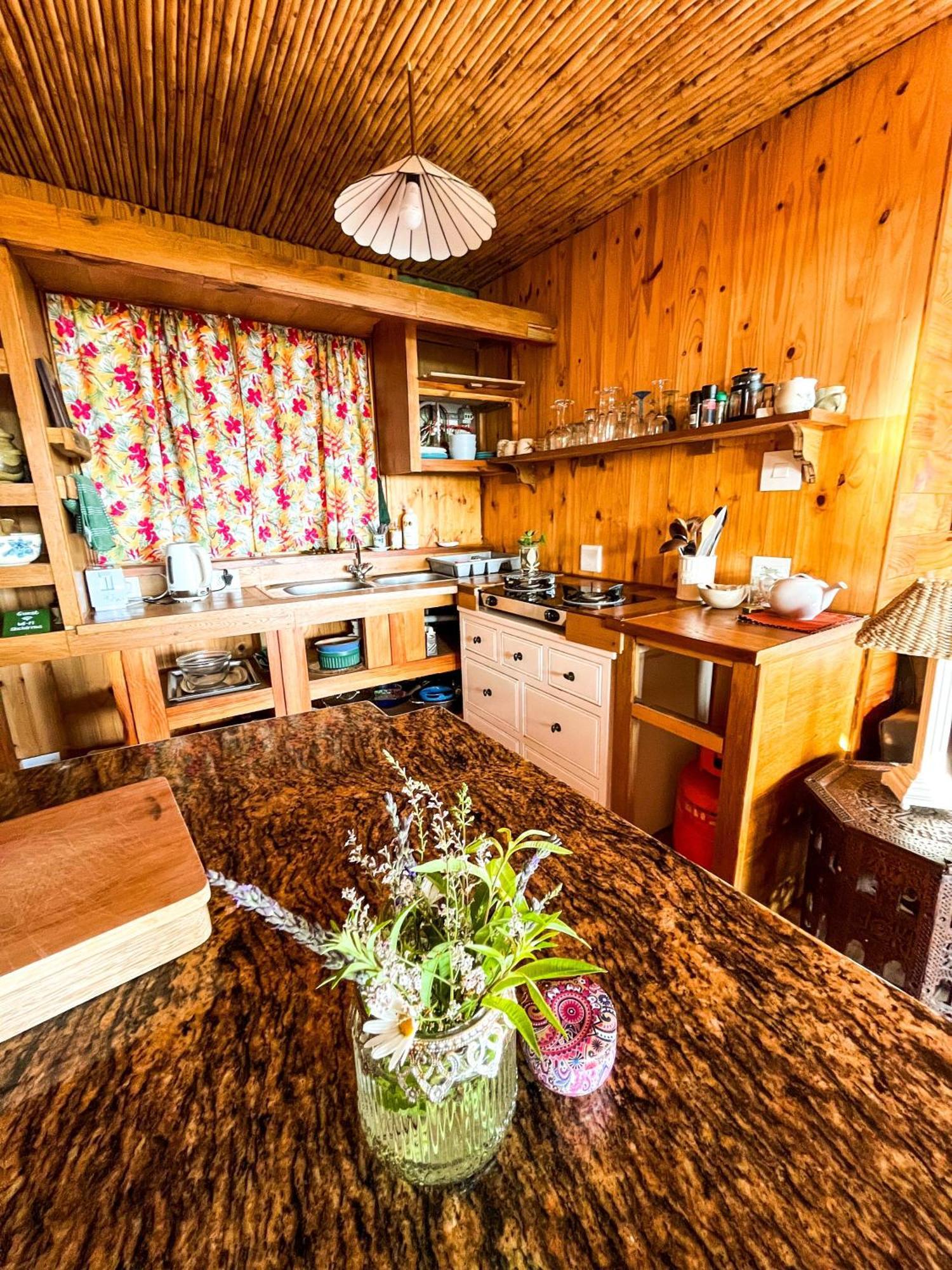 Scarborough Nature Lodge เคปทาวน์ ภายนอก รูปภาพ