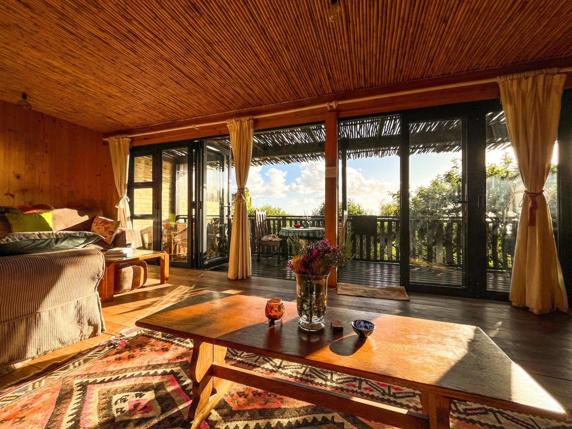 Scarborough Nature Lodge เคปทาวน์ ภายนอก รูปภาพ