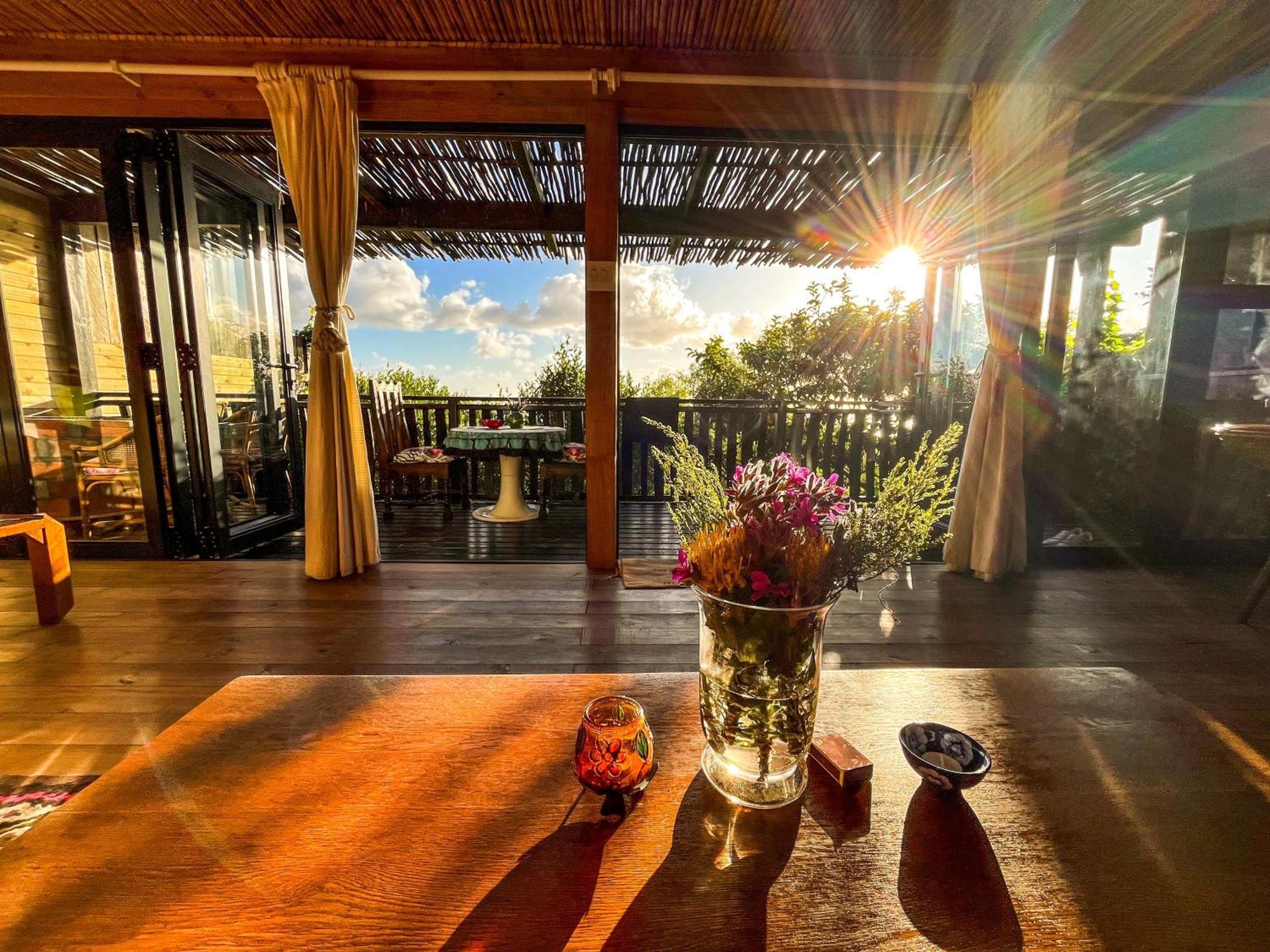 Scarborough Nature Lodge เคปทาวน์ ภายนอก รูปภาพ