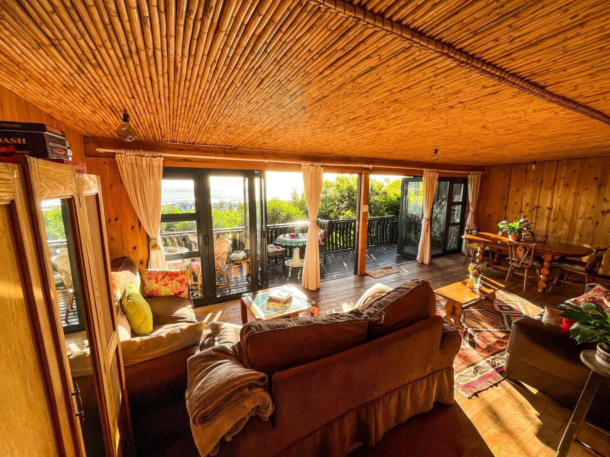 Scarborough Nature Lodge เคปทาวน์ ภายนอก รูปภาพ