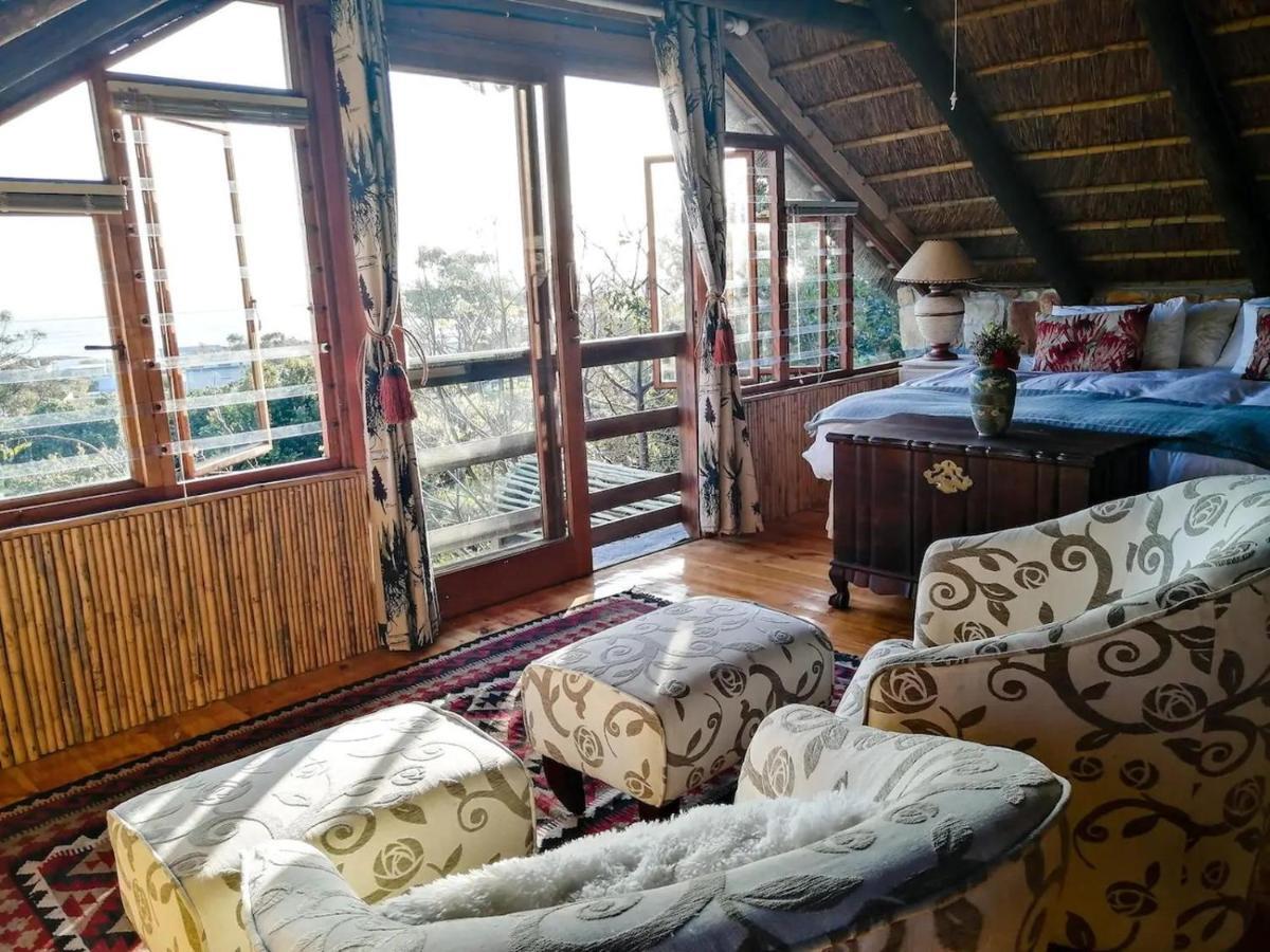 Scarborough Nature Lodge เคปทาวน์ ภายนอก รูปภาพ